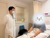陪读爸爸长期睡眠不足心血管99%堵塞 在鬼门关口睡了一觉
