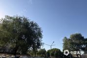 防暑！今天北京天气晴晒或现高温 最高气温达35℃