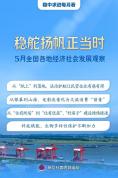 5月全国各地经济社会发展观察 稳中有进向新向优
