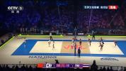 中國女排世聯(lián)賽首勝 決勝局顯神威