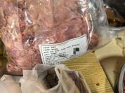 上海一餐饮店用猪肉代替驴肉被抓 低价肉冒充高价肉