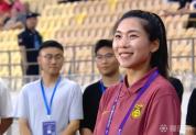 中国女足球员古雅沙退役 致敬传奇生涯