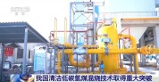 我国清洁低碳氢煤混烧技术取得重大突破
