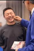 谢苗《火遮眼》活动现场展示中国武术 拳拳到肉再现硬核江湖