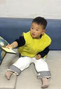开封3岁男童在家门口失踪已超12小时 家属急寻线索