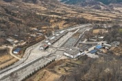 山西一地花亿元硬造景观 烂尾工程引关注