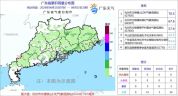 广东多地暴雨红色预警 直击现场 强降雨持续袭击