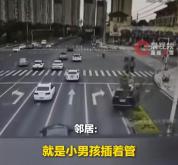 安徽广德车祸家属称两名小孩已去世 肇事者冷漠态度引众怒