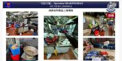 香港64岁黑社会头目与女友垄断工地盒饭，日卖800份年入1200万港元 警方捣毁犯罪集团