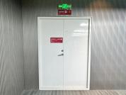中央巡查组暗访龙岩台球馆 防火门隐患凸显