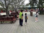 媒体：公园药箱不妨多些防暑降温用品 防暑用品仍少见