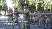 法军约6800人将参加国庆日阅兵式