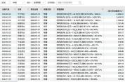 大批金属股中报预喜 锂矿股领涨