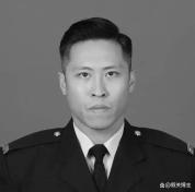 香港殉职消防员何伟豪最后身影公开 英雄的最终选择