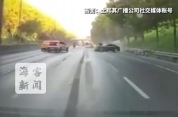 工人高空作业副绳疑被人割断 警方介入