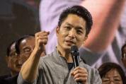 蒋万安呼吁全台民众上街抗议赖当局 要求赖清德道歉