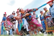 繁荣发展乡村文化