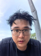 救灾离世小伙发给朋友最后的消息 别人帮我背包了