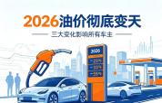 油价上涨通知，开车成本再度加码 新能源加速渗透