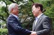 韩国执政党党首选举进入倒计时 团结饭背后的权力博弈