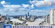 商务部发万字长文表明中方立场 其中有何深意？