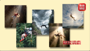 “高空秋千”成本50万 景区1个月回本 网红项目隐患重重
