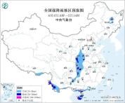 湖北这些地区请注意局地大暴雨 交通部门加强防御响应