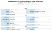 84亿元！北京年内最贵宅地诞生：中海新城摘得朝阳广渠路“地王”，金茂“老家门口没守住”