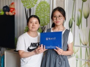 脑瘫女孩以603分考上双一流 坚韧成就梦想