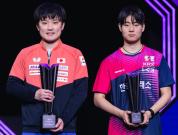 国际乒联2026年第33周世界排名 国乒领跑四项第一