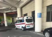 “丢失”状态的救护车出现赛事现场 停业医院车辆引发疑问