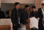 刘畊宏来《披荆斩棘》也要跳操 竞演变健身课堂