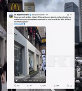 印度人在中国旅行后直呼在国内被骗