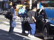 林志颖车祸后再坐特斯拉 重拾信任驾乘