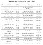 交通运输部发布新一批水路旅游精品航线案例