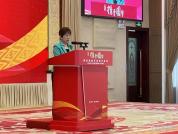 洪秀柱：今天两岸更应共同捍卫祖业 守护和平与血脉亲情