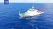 我国在西太平洋海底发现一处大型矿区