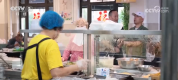 菜市场里“一站式”集齐吃喝玩乐多种体验