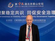 俄学者：中国赢得越来越多尊重 外交政策连贯获赞