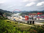 平陆运河通航释放交通红利促进区域经济开放