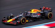 F1巴林大奖赛维斯塔潘夺冠 红牛双车齐发力