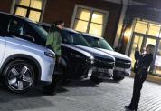 英国人迷上了中国车 性价比打动消费者