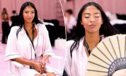 科比女儿和罗德曼女儿同登维密大秀 梦想成真时刻