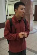 身披旭日旗中国留学生或被开除遣返 聊天记录暴露真实意图
