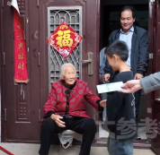 100岁老人长寿秘诀从不碰加工食品：就喜欢面汤红薯配鸡蛋