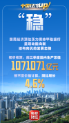 六个字读懂中国经济新亮点 动能向新结构优