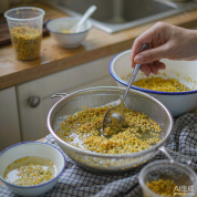 桂花怎么吃不烧心 食用前需正确处理