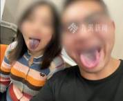 4人火锅店就餐后舌苔集体发黑 健康隐忧待解