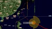 台风蔷琵不确定性较大 路径预报仍存变数