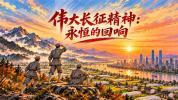 长征精神的世界回响 震撼世界的革命壮举